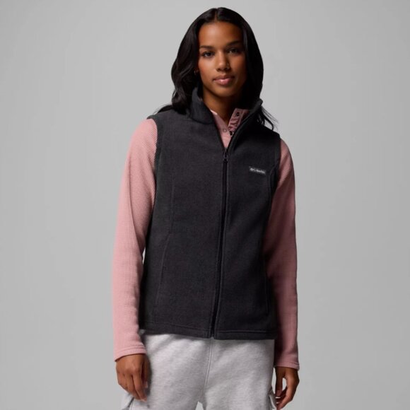 Women's Benton Springs™ Fleece Vest - Picture 1 of 4